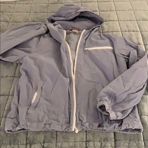 John Galt windbreaker